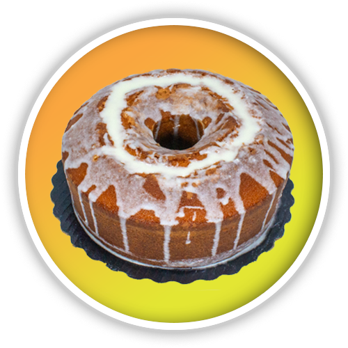 Glazed Pound Cake