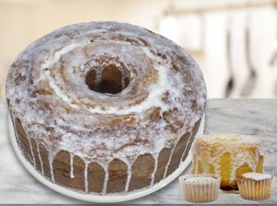 7-Up Pound Cake