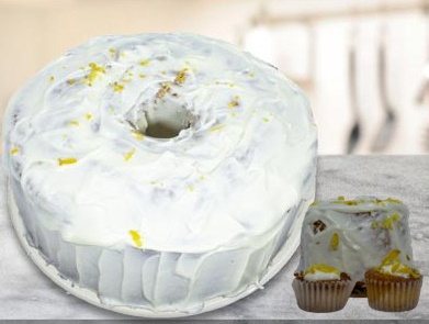 Lemon Pound Cake