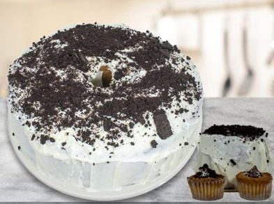 Oreo Pound Cake