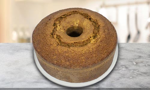 The Original Pound Cake w/ Nuts