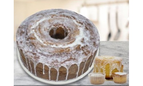 7-Up Pound Cake