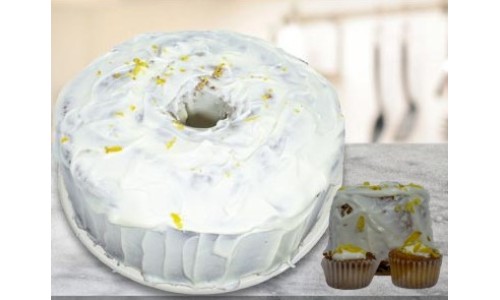 Lemon Pound Cake