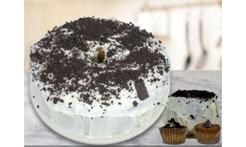 Oreo Pound Cake